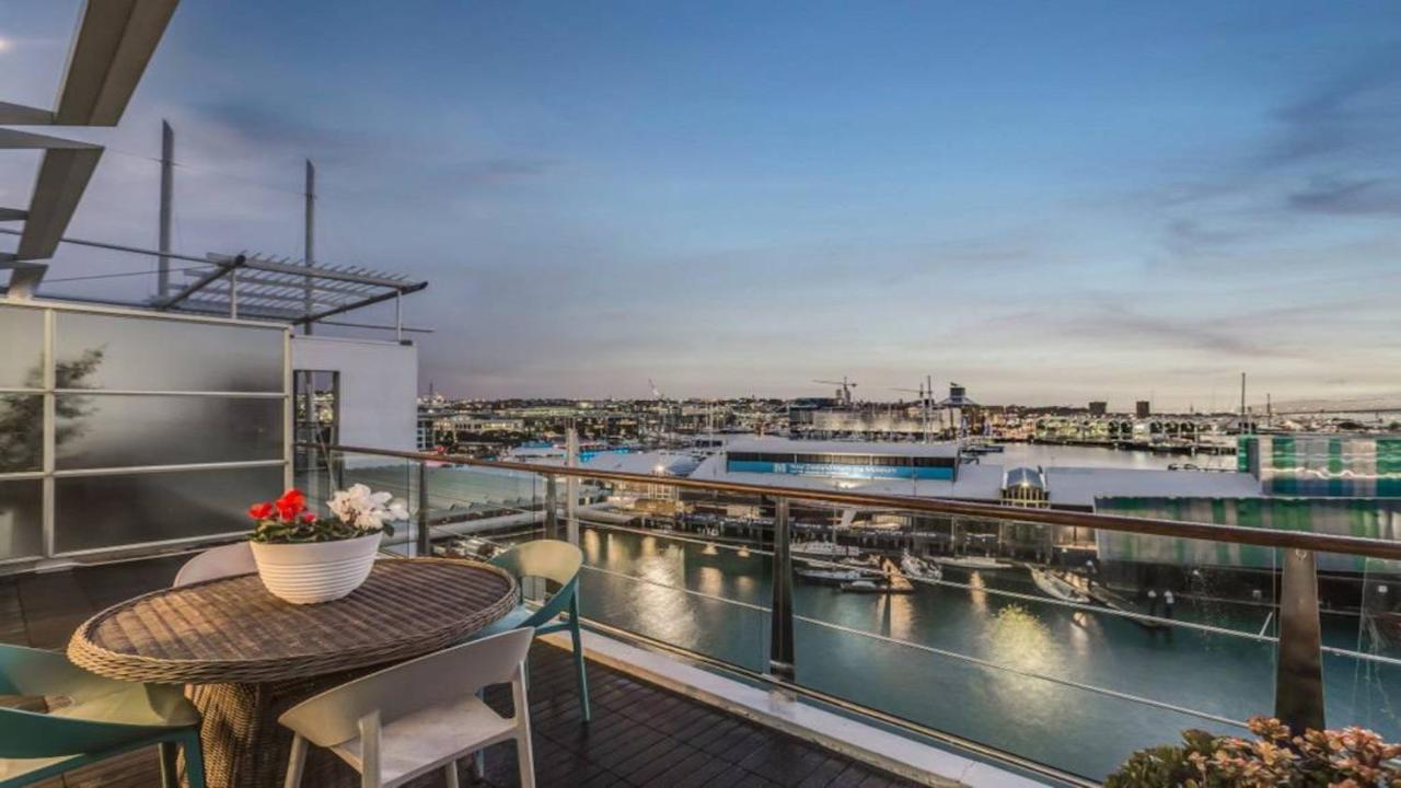 Princes Wharf'S Truly Stunning North-West Loft Оукланд Екстериор снимка
